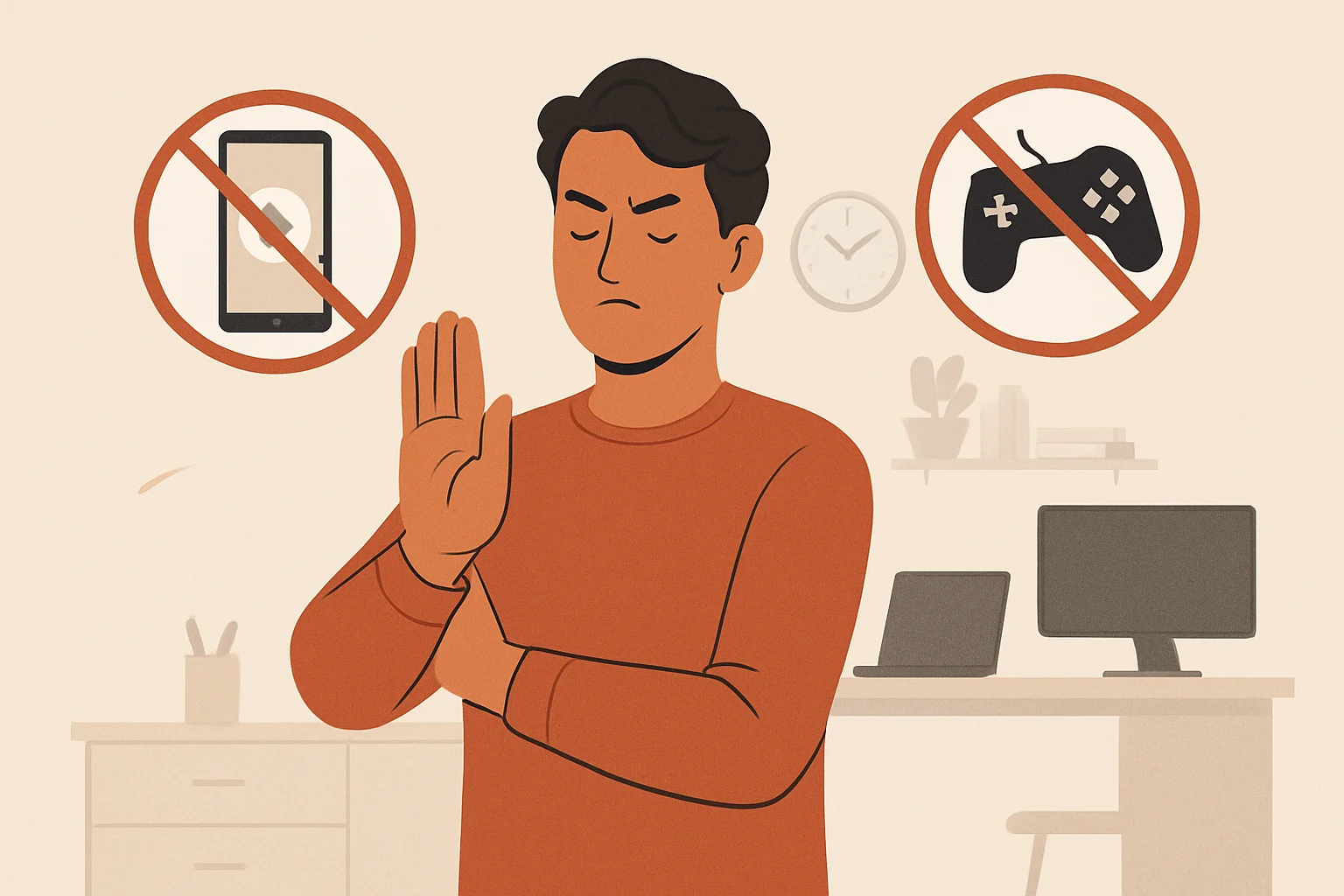Learning to say no to time wasters