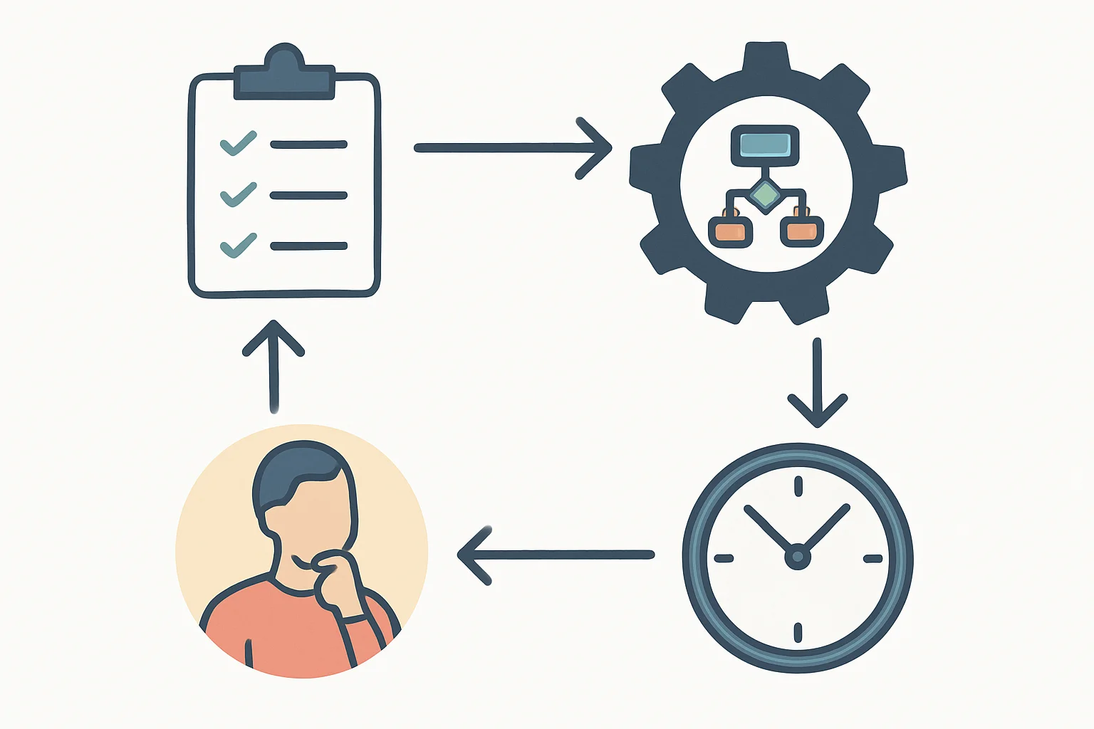 Time management systems